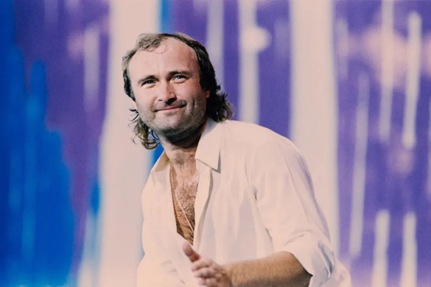 Phil Collins - Against All Odds: A Balada que Resiste ao Tempo