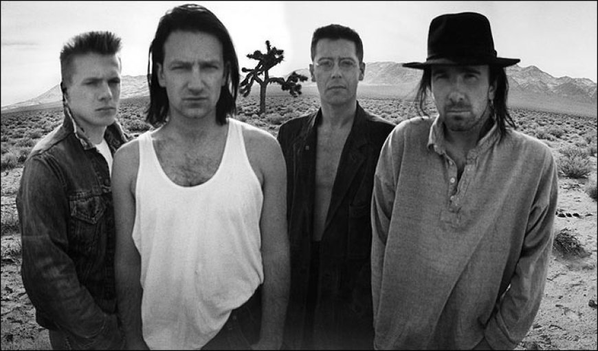 U2 - With or Without You: O Hino Atemporal de Amor e Dilema