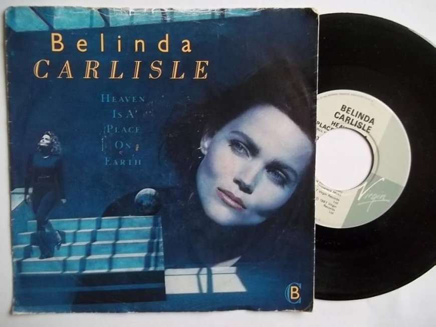 Belinda Carlisle - Heaven Is a Place on Earth: O Pop Radiante que Definiu uma Era