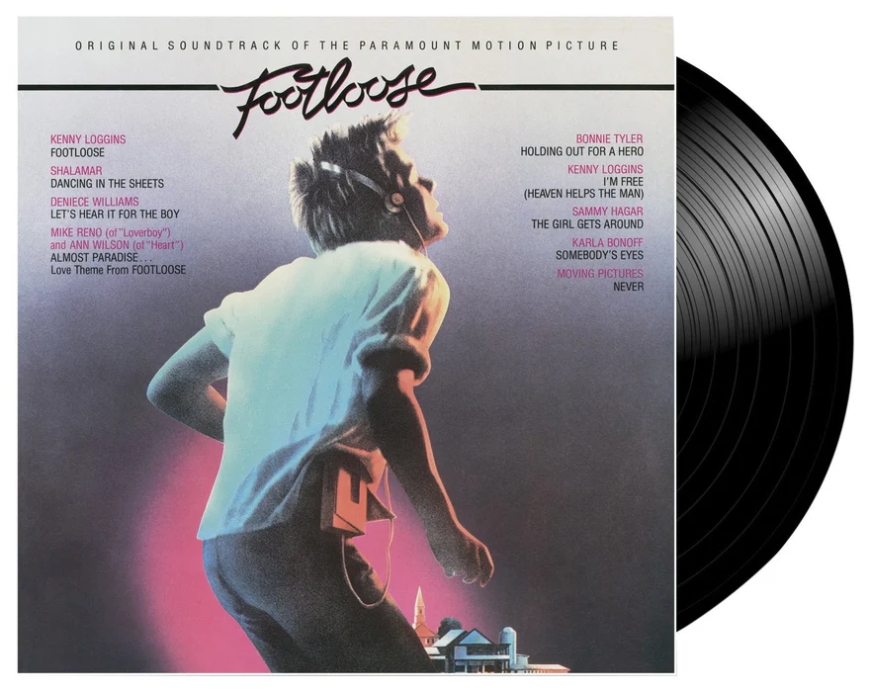 Kenny Loggins - Footloose: O Som da Rebeldia Que Fez o Mundo Dançar nos Anos 80